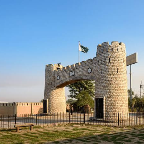 Peshawar Hostel